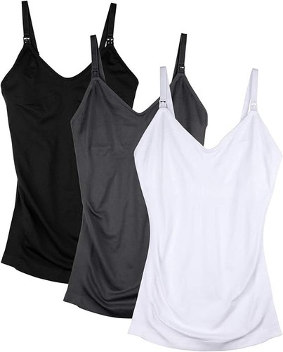 Womens maternity nursing tank - womens,